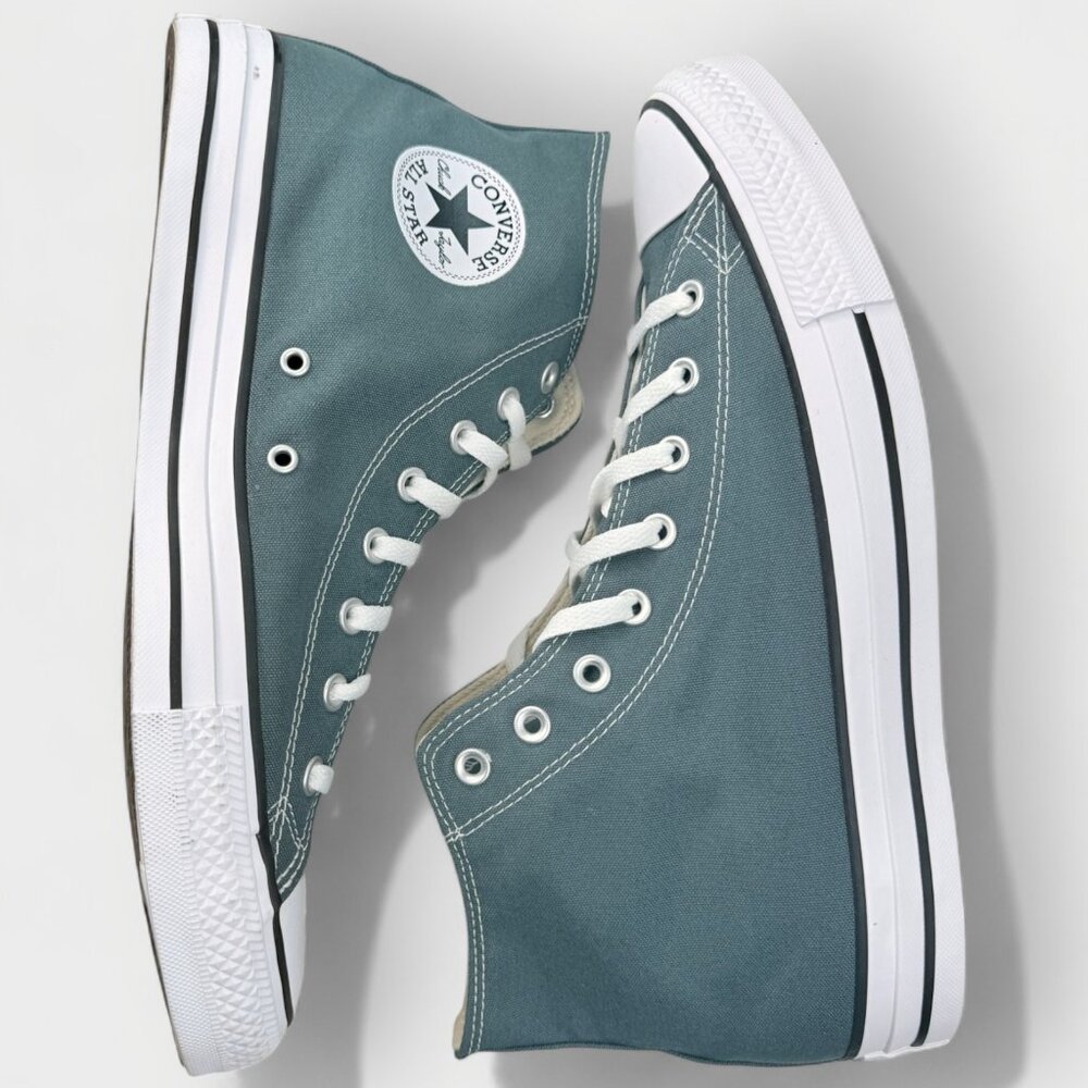 Converse Chuck Taylor CTAS Hi True Nature A10536F Men's 12 New w/ Box - Picture 11 of 15